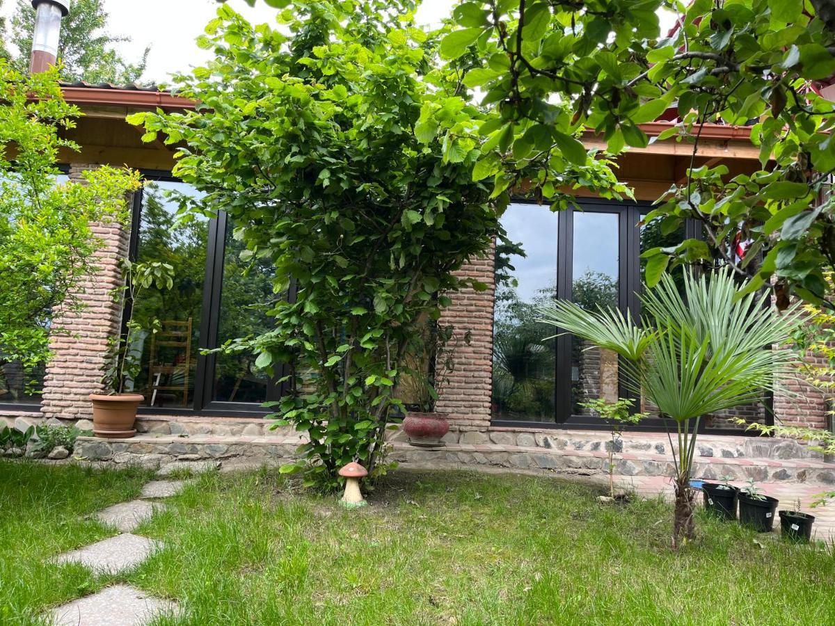 Guest House Poligloti Telavi Exterior photo